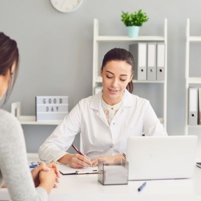 La 1ère Consultation (bilan de santé et conseils)